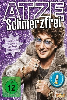 Atze Schröder - Schmerzfrei Trailer