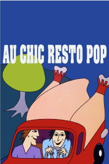Au chic Resto Pop Trailer