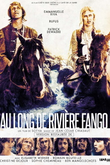 Au long de rivière Fango Trailer