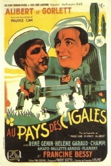 Au pays des cigales Trailer