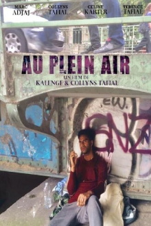 Au Plein Air Trailer