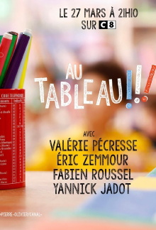 Au tableau - Présidentielles 2022 Trailer