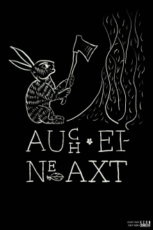 Auch eine Axt Trailer