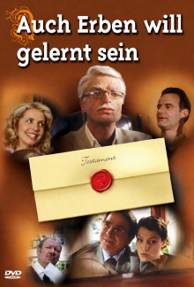 Auch Erben will gelernt sein Trailer