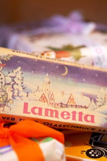 Auch im Osten war Lametta Trailer