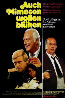 Auch Mimosen wollen blühen Trailer