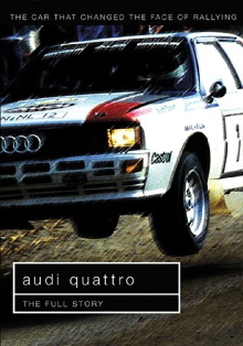 Audi Quattro: The Full Story Trailer