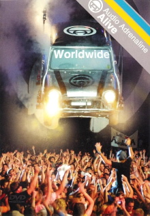 Audio Adrenaline: Alive Trailer