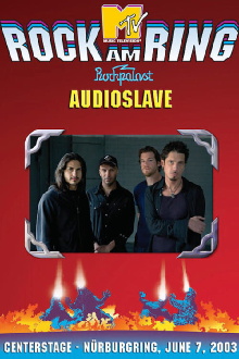 Audioslave - Live at Rock am Ring Trailer
