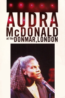 Audra McDonald at the Donmar, London Trailer
