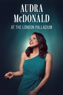 Audra McDonald at the London Palladium Trailer