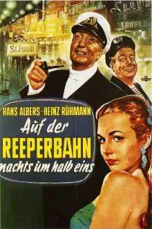 Auf der Reeperbahn nachts um halb eins Trailer