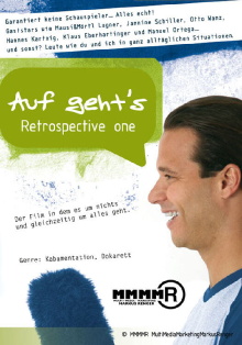 Auf geht's - Retrospective One Trailer