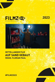 Auf Sand gebaut Trailer