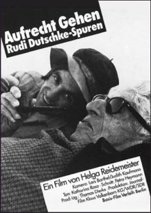 Aufrecht gehen. Rudi Dutschke - Spuren Trailer
