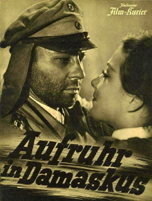 Aufruhr in Damaskus Trailer