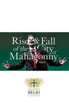 Aufstieg und Fall der Stadt Mahagonny Trailer
