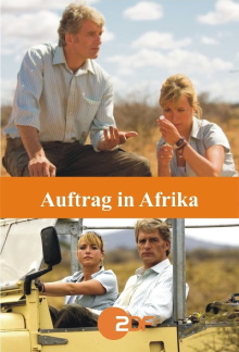 Auftrag in Afrika Trailer