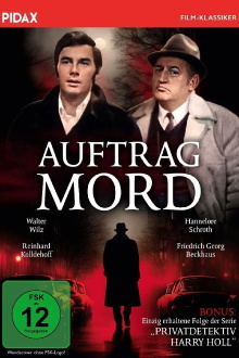 Auftrag: Mord! Trailer