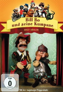 Augsburger Puppenkiste - Bill Bo und seine Kumpane Trailer