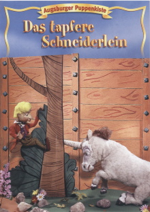 Augsburger Puppenkiste - Das Tapfere Schneiderlein Trailer