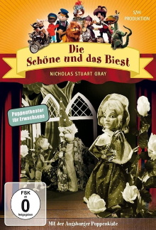 Augsburger Puppenkiste - Die Schöne und das Biest Trailer