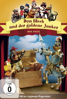 Augsburger Puppenkiste - Don Blech und der goldene Junker Trailer