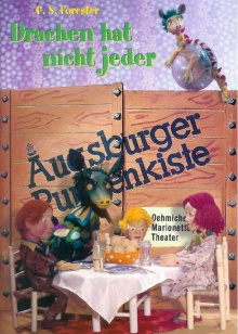 Augsburger Puppenkiste - Drachen hat nicht jeder Trailer