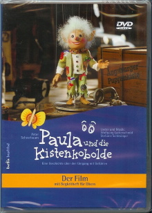 Augsburger Puppenkiste - Paula und die Kistenkobolde Trailer