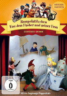 Augsburger Puppenkiste - Von dem Fischer und seiner Frau Trailer