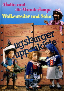 Augsburger Puppenkiste - Wolkenreiter und Sohn Trailer