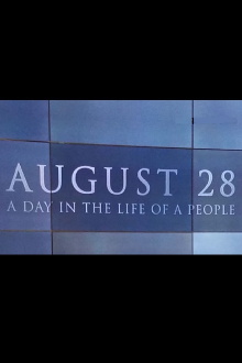 August 28: A Day in the Life of a People Trailer