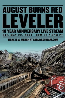 August Burns Red - Leveler 10 Year Anniversary Livestream Trailer