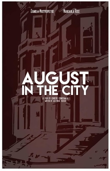 August in the City Trailer