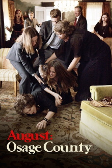 August: Osage County Trailer