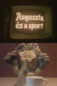 Augusta and Sport Trailer