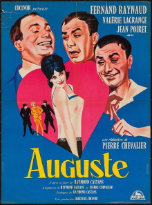 Auguste Trailer