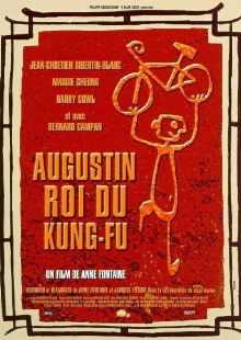 Augustin, King of Kung-Fu Trailer