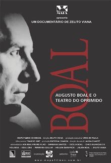 Augusto Boal and the Theatre of the Oppressed Trailer