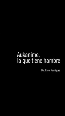 Auikanime: The Hungry One Trailer