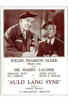 Auld Lang Syne Trailer