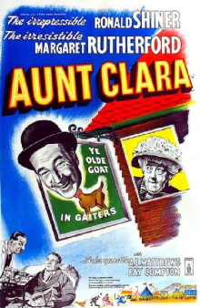 Aunt Clara Trailer