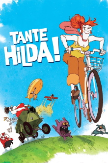 Aunt Hilda! Trailer