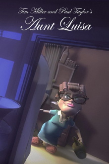Aunt Luisa Trailer