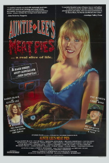 Auntie Lee's Meat Pies Trailer
