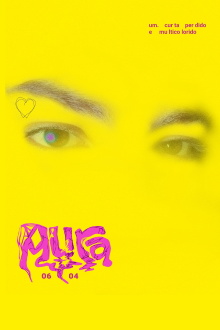 Aura: Um curta perdido e multicolorido Trailer