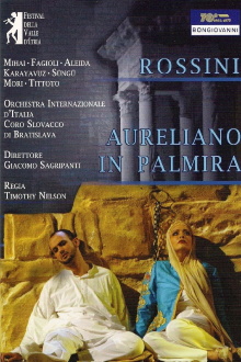 Aureliano in Palmira - Live at Palazzo Ducale Trailer