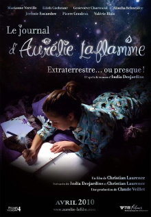 Aurélie Laflamme's Diary Trailer