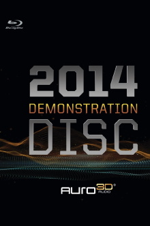 AURO-3D Demonstration Disc Trailer