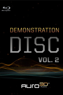 AURO-3D Demonstration Disc Vol. 2 Trailer